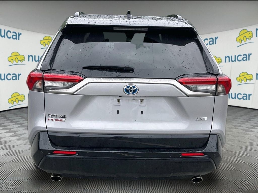 2024 Toyota RAV4 Prime XSE