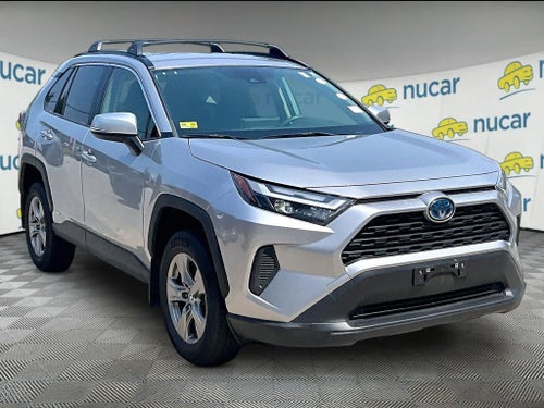 2024 Toyota RAV4 Hybrid LE