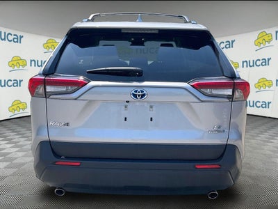 2024 Toyota RAV4 Hybrid LE