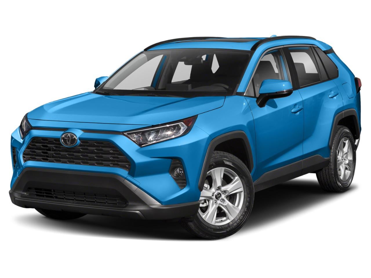 2019 Toyota RAV4 XLE AWD (Natl)