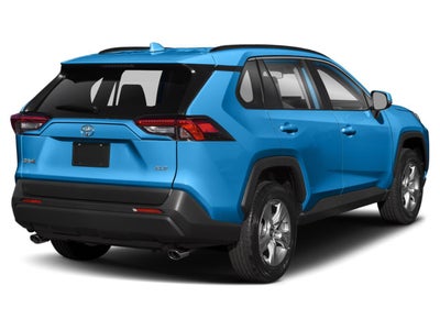 2019 Toyota RAV4 XLE AWD (Natl)