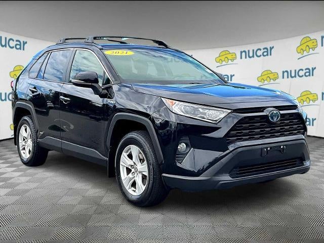2021 Toyota RAV4 Hybrid XLE AWD (Natl) *Ltd Avail*