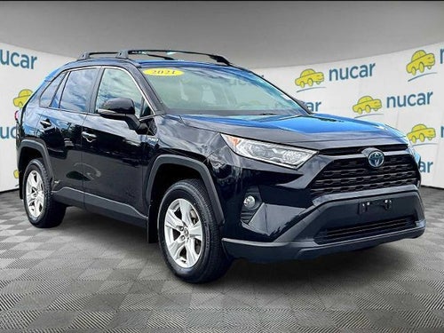 2021 Toyota RAV4 Hybrid XLE AWD (Natl) *Ltd Avail*