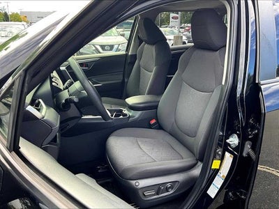 2021 Toyota RAV4 Hybrid XLE AWD (Natl) *Ltd Avail*