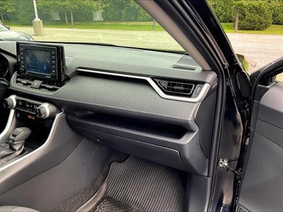 2021 Toyota RAV4 Hybrid XLE AWD (Natl) *Ltd Avail*