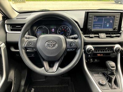 2021 Toyota RAV4 Hybrid XLE AWD (Natl) *Ltd Avail*