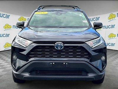 2021 Toyota RAV4 Hybrid XLE AWD (Natl) *Ltd Avail*