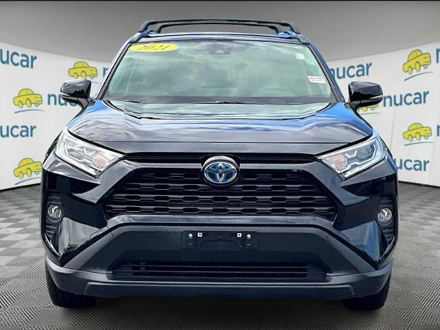 2021 Toyota RAV4 Hybrid XLE AWD (Natl) *Ltd Avail*