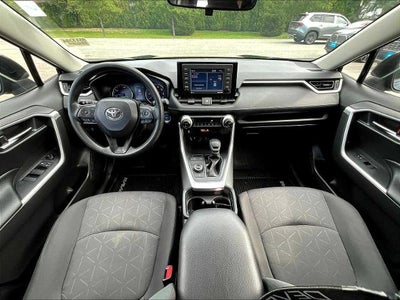 2021 Toyota RAV4 Hybrid XLE AWD (Natl) *Ltd Avail*