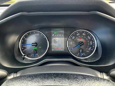2021 Toyota RAV4 Hybrid XLE AWD (Natl) *Ltd Avail*