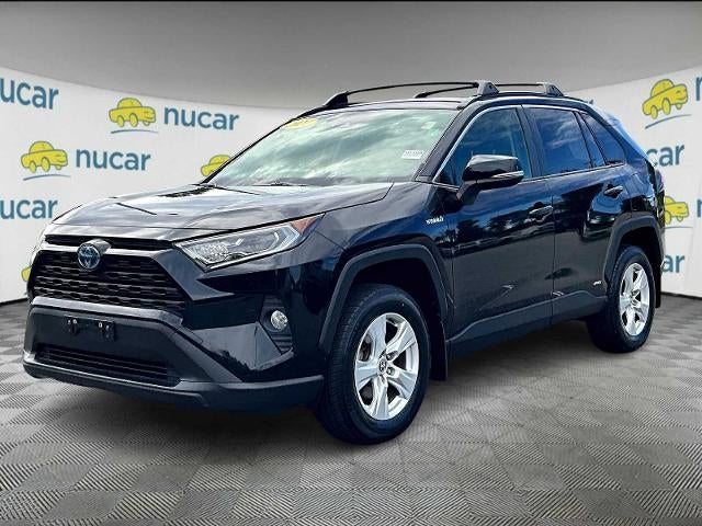 2021 Toyota RAV4 Hybrid XLE AWD (Natl) *Ltd Avail*