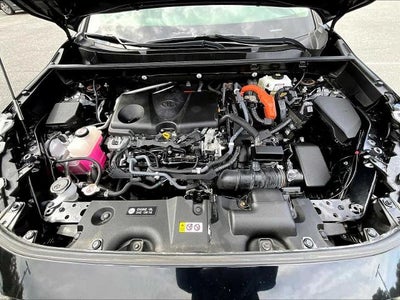 2021 Toyota RAV4 Hybrid XLE AWD (Natl) *Ltd Avail*