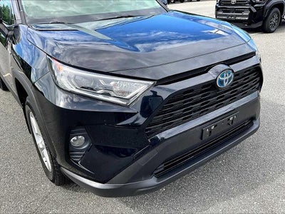 2021 Toyota RAV4 Hybrid XLE AWD (Natl) *Ltd Avail*