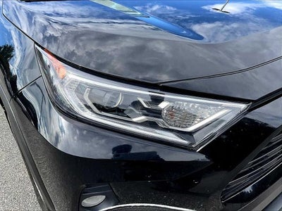 2021 Toyota RAV4 Hybrid XLE AWD (Natl) *Ltd Avail*