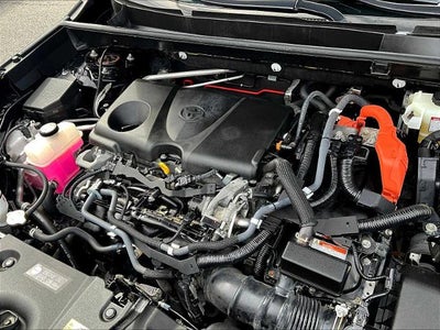 2021 Toyota RAV4 Hybrid XLE AWD (Natl) *Ltd Avail*