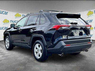 2021 Toyota RAV4 Hybrid XLE AWD (Natl) *Ltd Avail*