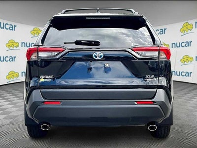 2021 Toyota RAV4 Hybrid XLE AWD (Natl) *Ltd Avail*