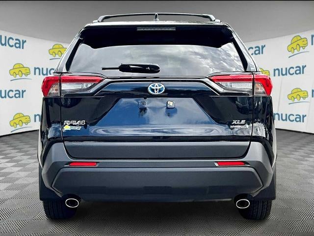 2021 Toyota RAV4 Hybrid XLE AWD (Natl) *Ltd Avail*