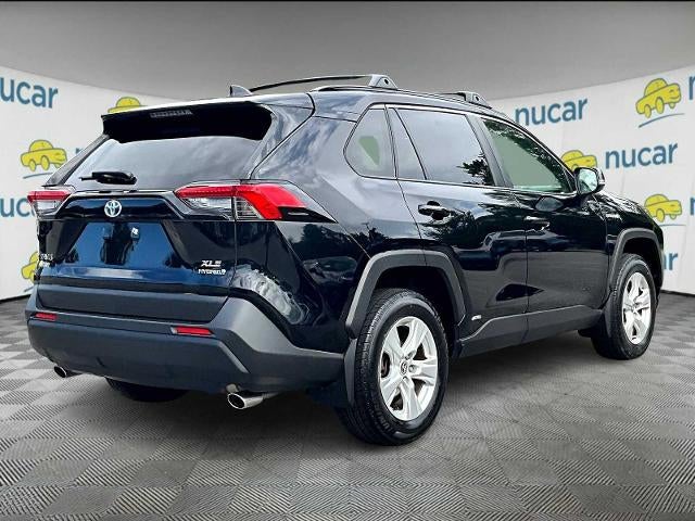 2021 Toyota RAV4 Hybrid XLE AWD (Natl) *Ltd Avail*