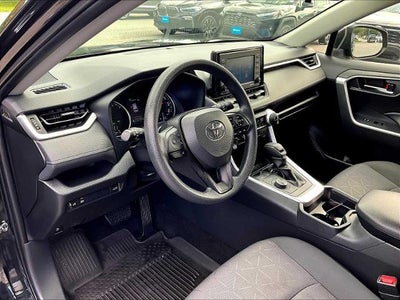 2021 Toyota RAV4 Hybrid XLE AWD (Natl) *Ltd Avail*
