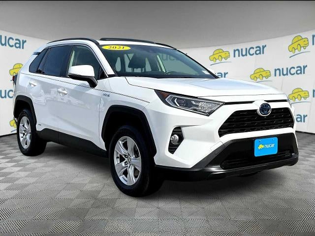 2021 Toyota RAV4 Hybrid XLE AWD (Natl) *Ltd Avail*