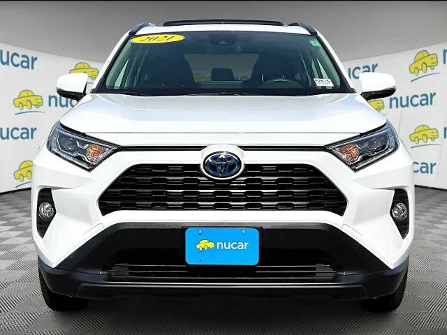 2021 Toyota RAV4 Hybrid XLE AWD (Natl) *Ltd Avail*