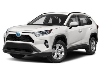 2021 Toyota RAV4 Hybrid XLE AWD (Natl) *Ltd Avail*
