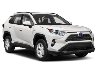 2021 Toyota RAV4 Hybrid XLE AWD (Natl) *Ltd Avail*