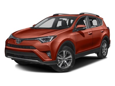 2016 Toyota RAV4 AWD 4dr XLE (Natl)