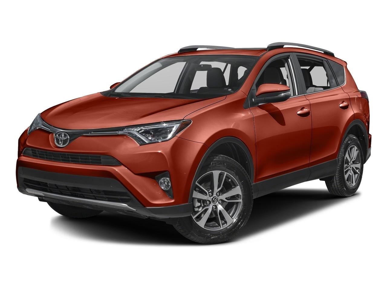 2016 Toyota RAV4 AWD 4dr XLE (Natl)