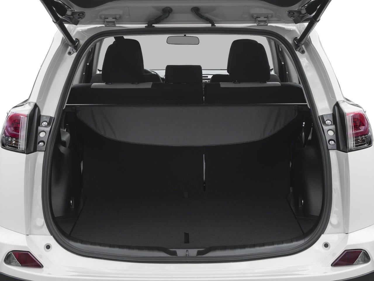 2016 Toyota RAV4 AWD 4dr XLE (Natl)