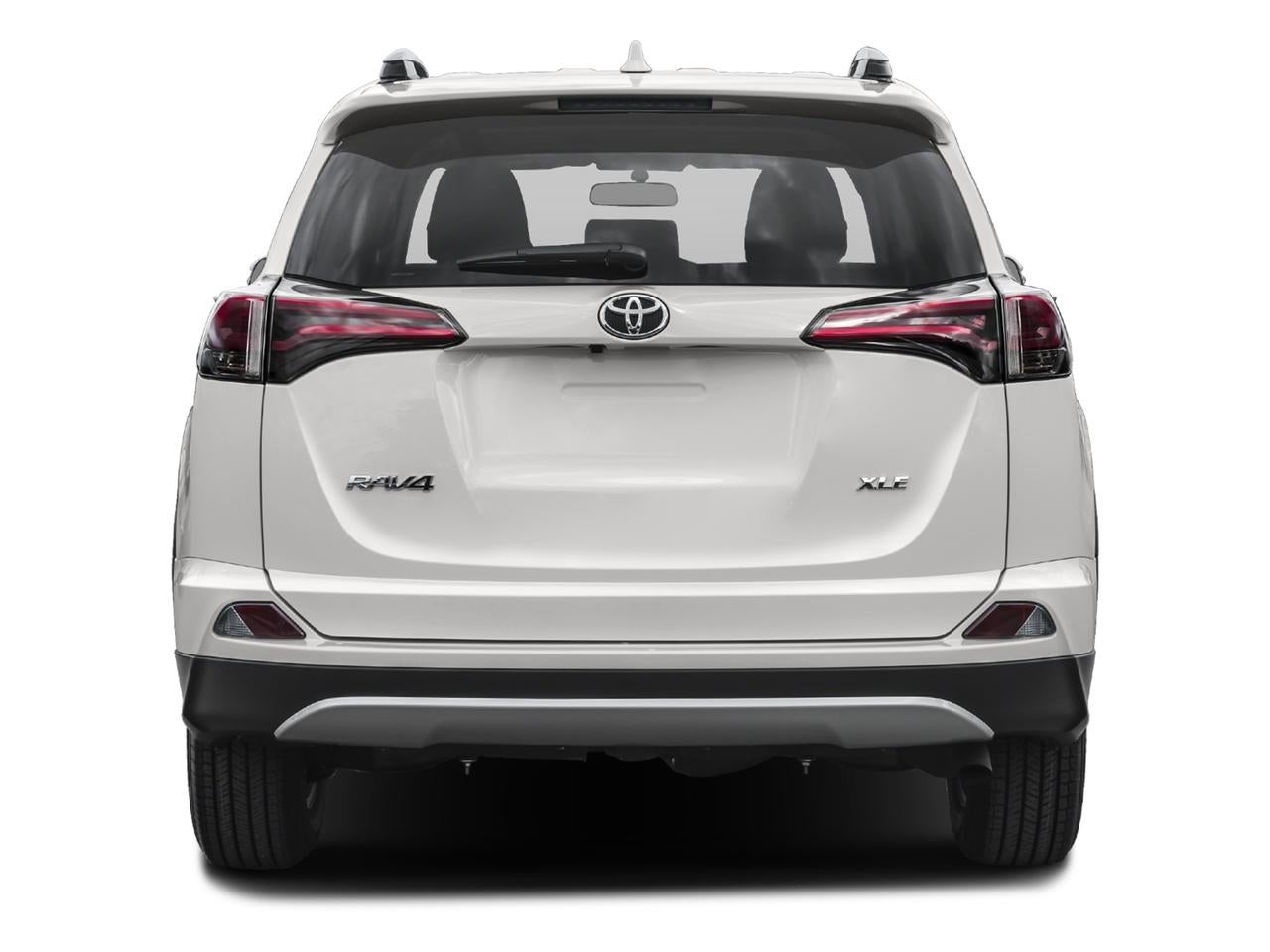 2016 Toyota RAV4 AWD 4dr XLE (Natl)