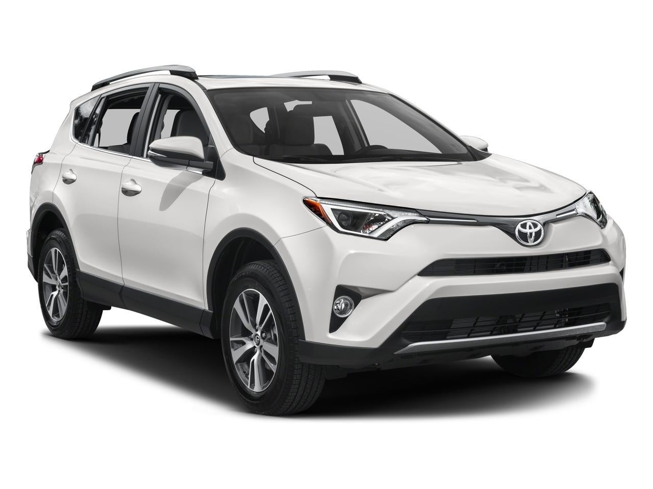 2016 Toyota RAV4 AWD 4dr XLE (Natl)