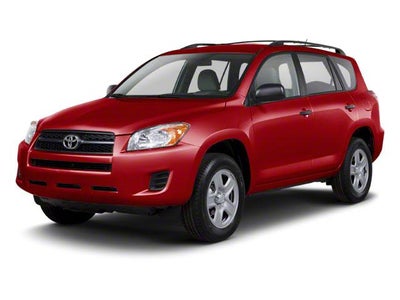2011 Toyota RAV4 4WD 4dr V6 5-Spd AT Sport (Natl)