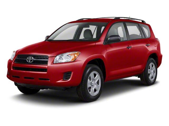 2011 Toyota RAV4 4WD 4dr V6 5-Spd AT Sport (Natl)