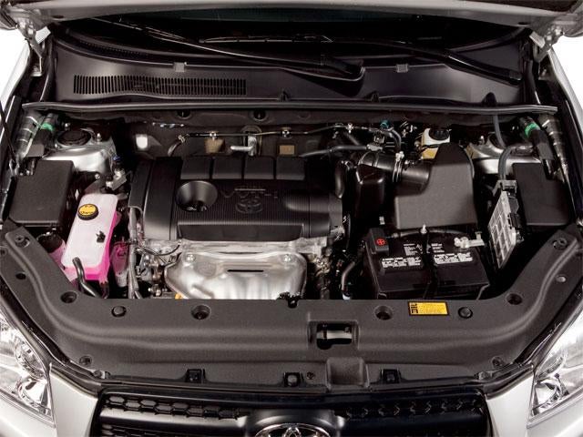 2011 Toyota RAV4 4WD 4dr V6 5-Spd AT Sport (Natl)