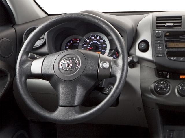 2011 Toyota RAV4 4WD 4dr V6 5-Spd AT Sport (Natl)