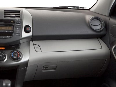 2011 Toyota RAV4 4WD 4dr V6 5-Spd AT Sport (Natl)