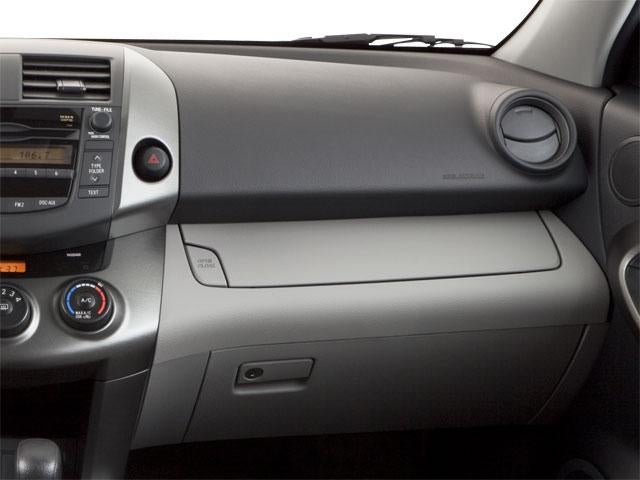 2011 Toyota RAV4 4WD 4dr V6 5-Spd AT Sport (Natl)