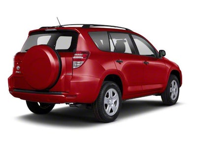 2011 Toyota RAV4 4WD 4dr V6 5-Spd AT Sport (Natl)