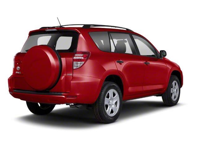2011 Toyota RAV4 4WD 4dr V6 5-Spd AT Sport (Natl)