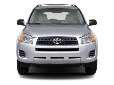 2011 Toyota RAV4 4WD 4dr V6 5-Spd AT Sport (Natl)
