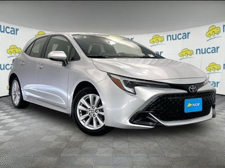 2024 Toyota Corolla Hatchback SE
