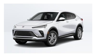 2024 Buick Envista FWD 4dr Preferred