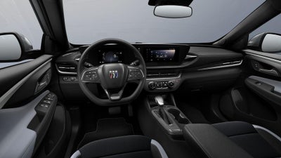 2024 Buick Envista FWD 4dr Preferred