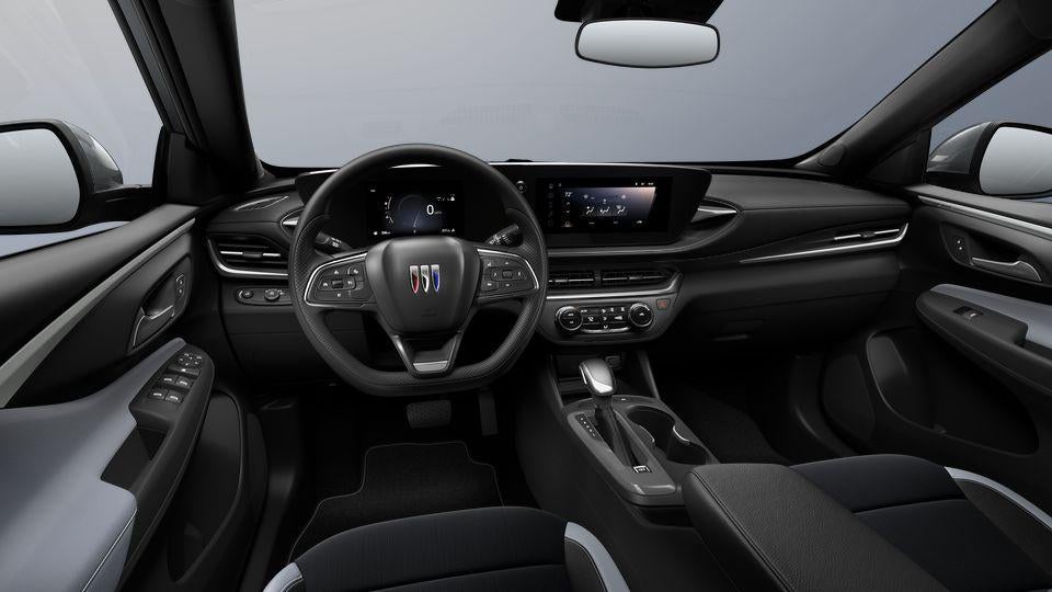 2024 Buick Envista FWD 4dr Preferred