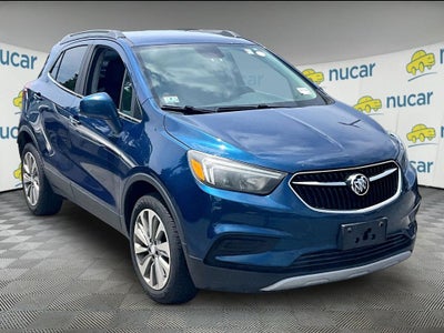 2020 Buick Encore Preferred
