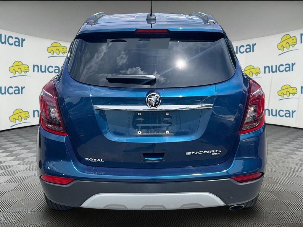 2020 Buick Encore Preferred