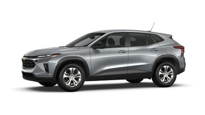 2024 Chevrolet Trax FWD 4dr LS