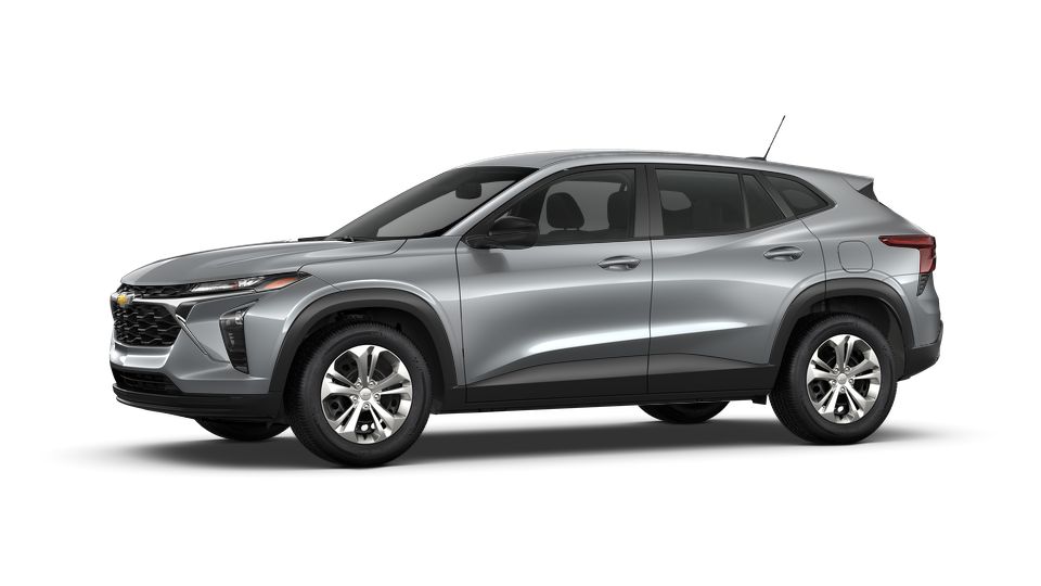 2024 Chevrolet Trax FWD 4dr LS